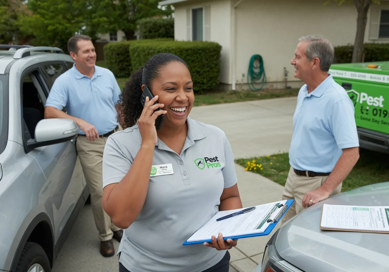 Pest Control Paris, MI FAQs